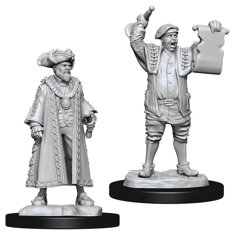 Wizkids: Deep Cuts: Mayor & Town Crier