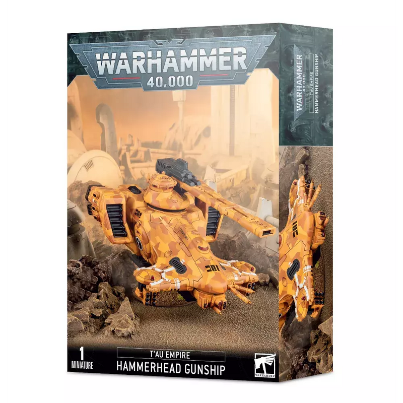 Warhammer 40,000: Tau Empire: Hammerhead Gunship