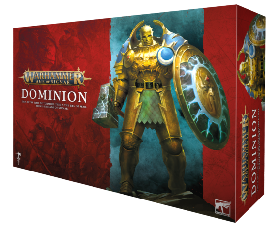 Warhammer: Age of Sigmar: Dominion