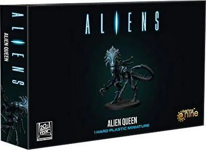 Aliens Miniatures: Alien Queen