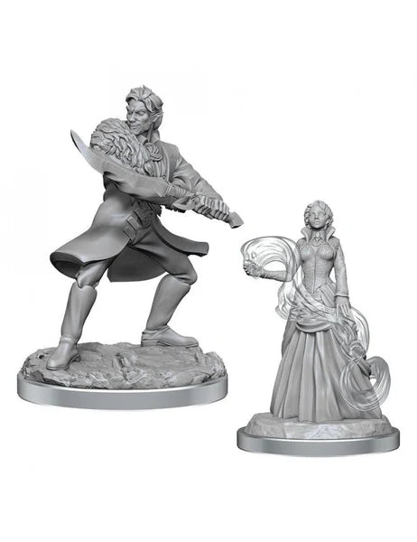 Wizkids: Critical Role: Vampire & Necromancer Nobles