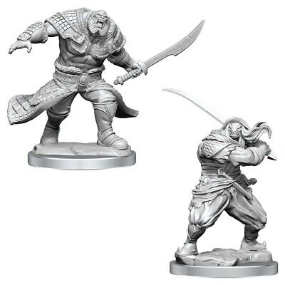 Wizkids: Magic the Gathering : Zurgo Helmsmasher and Unyielding Krumar