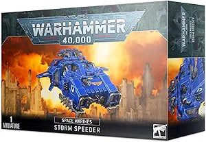 Warhammer 40,000: Space Marines: Storm Speeder