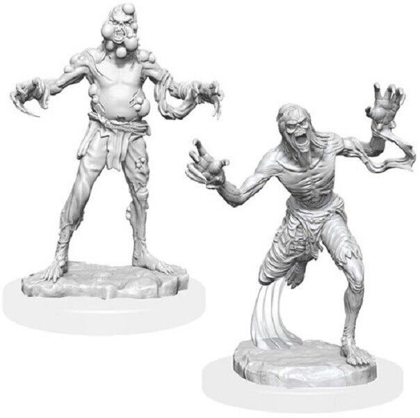 Wizkids: Critical Role: Husk Zombies