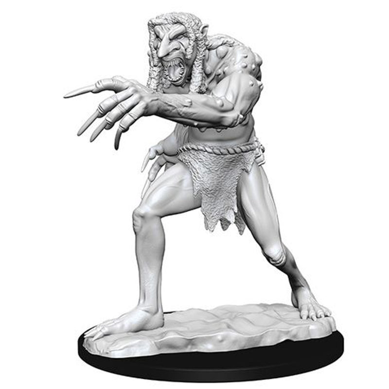 Wizkids: Nolzur's Marvelous Miniatures: Troll