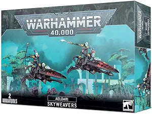 Warhammer 40,000: Aeldari: Skyweaver