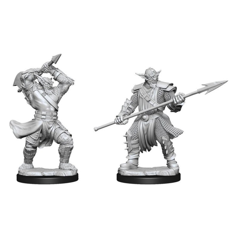 Wizkids: Critical Role: Bugbear Fighter