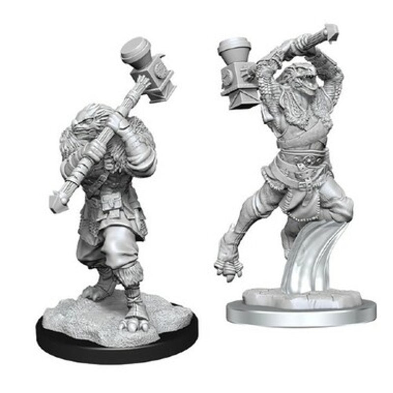 Wizkids: Critical Role: Ravenite Barbarian