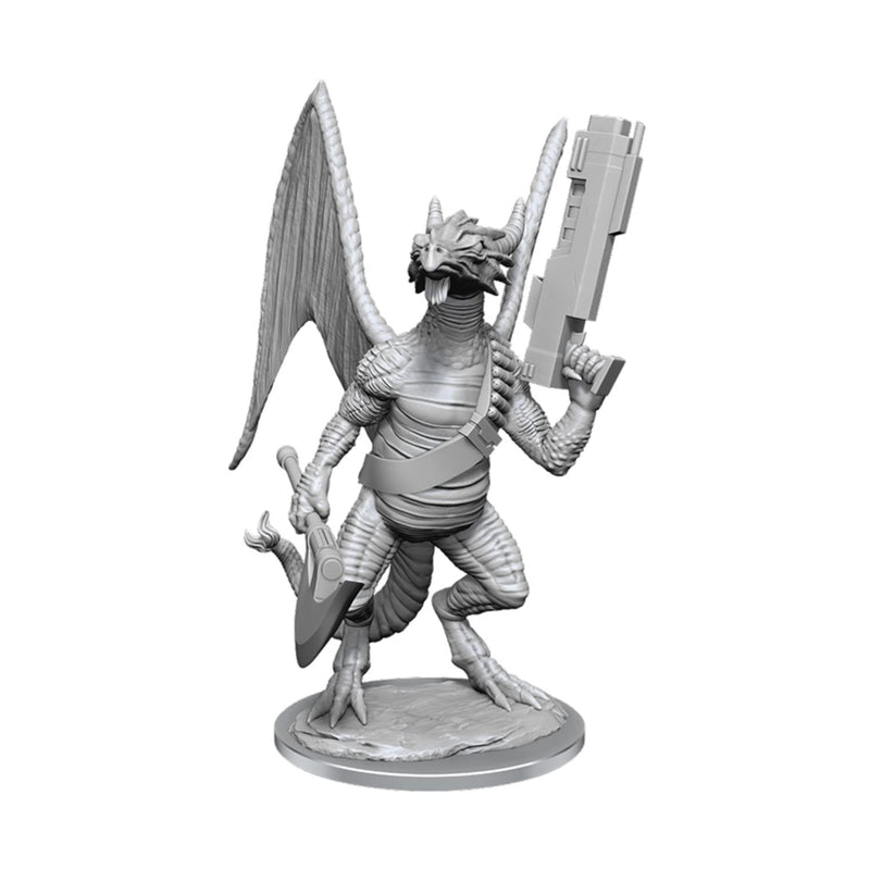 Wizkids: Deep Cuts: Dragonkin