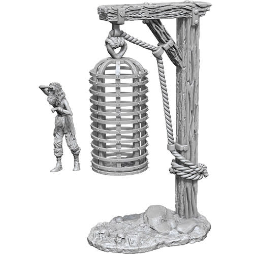 Wizkids: Deep Cuts: Hanging Cage