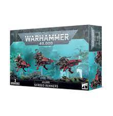 Warhammer 40,000: Aeldari: Shroud Runners