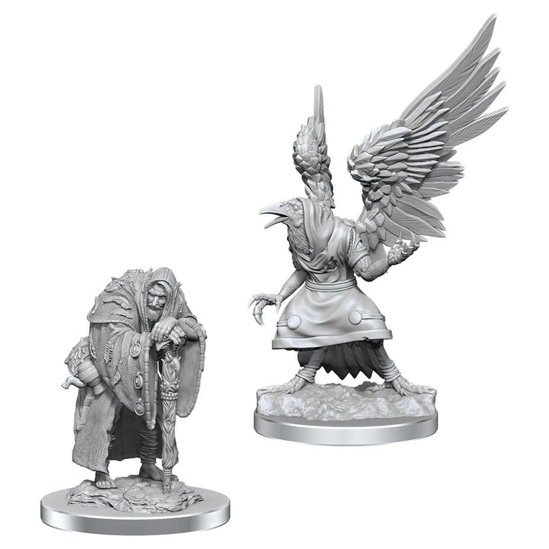 Wizkids: Nolzur's Marvelous Miniatures: Wereravens