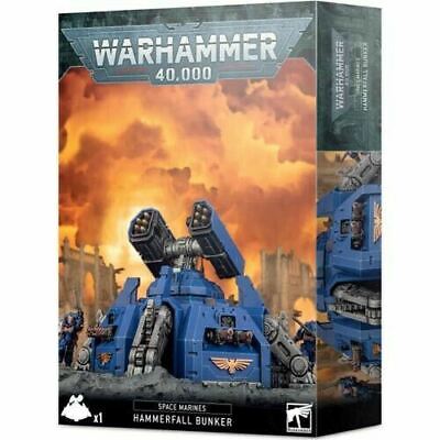 Warhammer 40,000: Space Marines: Hammerfall Bunker