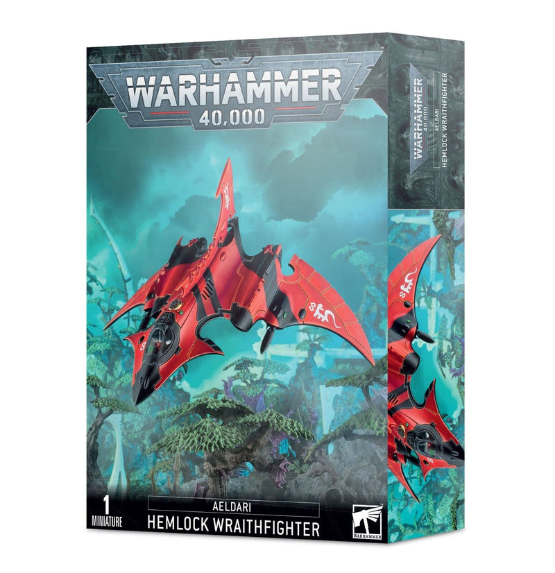 Warhammer 40,000: Aeldari: Hemlock Wraithfighter