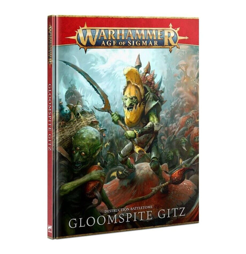 Warhammer: Age of Sigmar: Gloomspite Gitz