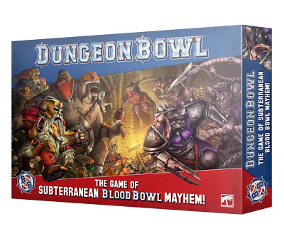 Blood Bowl: Dungeon Bowl