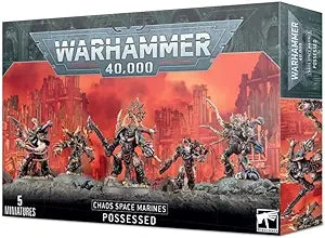 Warhammer 40,000: Chaos Space Marines: Possessed