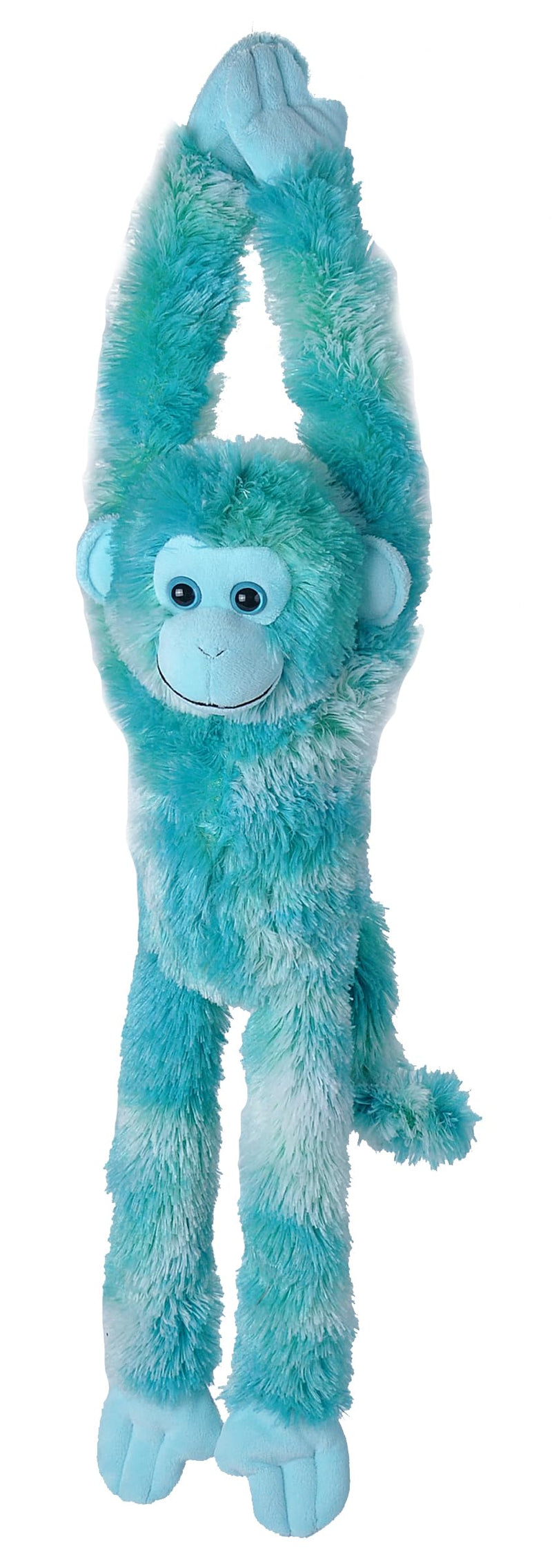 Hanging Monkey: Vibes Blue