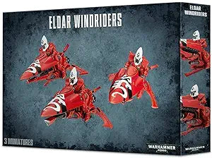 Warhammer 40,000: Aeldari: Windriders