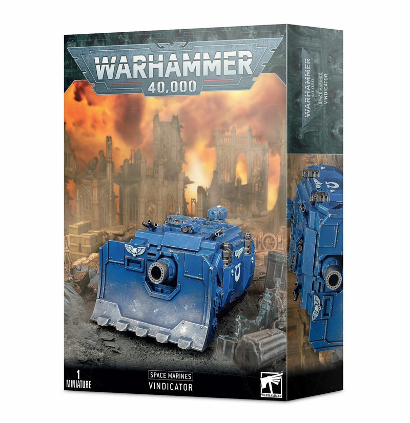 Warhammer 40,000: Space Marines: Vindicator