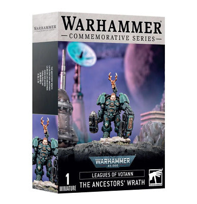 Warhammer 40,000: Commemorative Series: Leagues of Votann: The Ancestors' Wrath