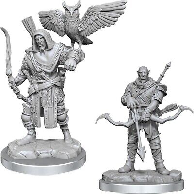 Wizkids Nolzur's Marvelous Miniatures: Orc Rangers