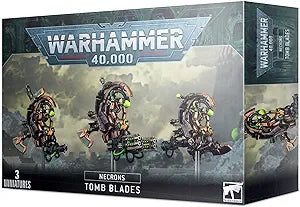 Warhammer 40,000: Necrons: Tomb Blades