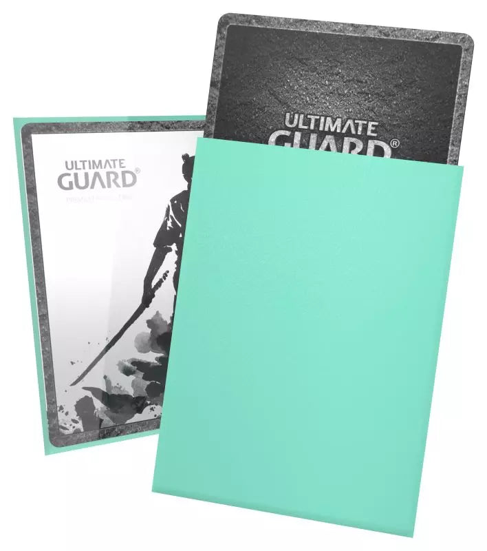 Ultimate Guard: Katana Sleeves: Turquoise (100)