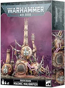 Warhammer 40,000: Death Guard: Miasmic Malignifier