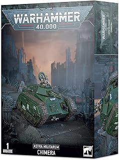 Warhammer 40,000: Astra Militarum: Chimera