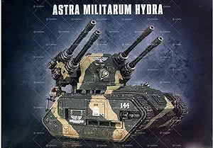 Warhammer 40,000: Astra Militarum Hydra