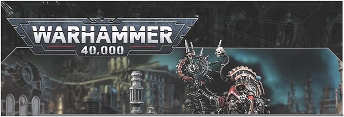 Warhammer 40,000: Adeptus Mechanicus: Belisarius Cawl