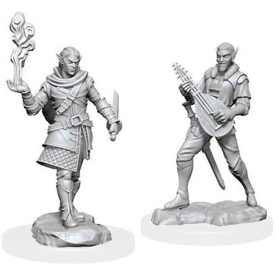 Wizkids: Critical Role: Pallid Elf Rogue