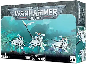 Warhammer 40,000: Aeldari: Shining Spear