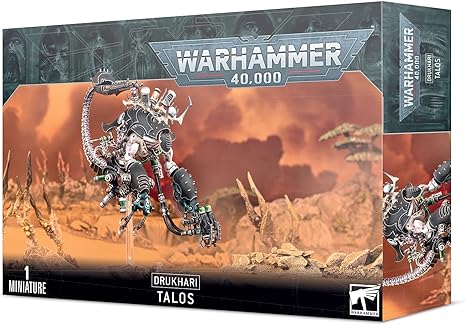 Warhammer 40,000: Drukhari: Talos