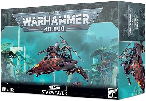 Warhammer 40,000: Aeldari: Starweaver