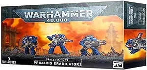 Warhammer 40,000: Space Marines: Primaris Eradicators