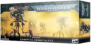 Warhammer 40,000: Necrons: Canoptek Doomstalker