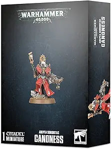 Warhammer 40,000: Adepta Sororitas: Canoness