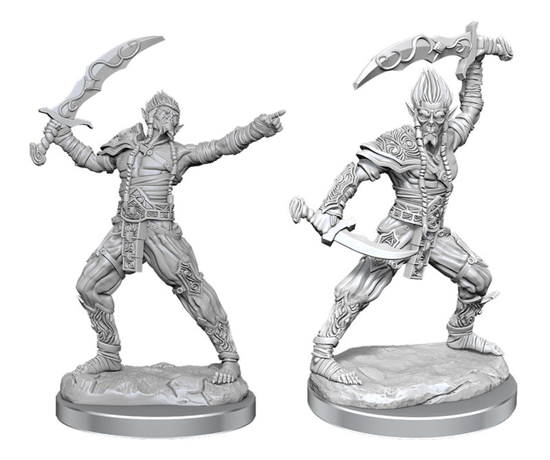 Wizkids Nolzur's Marvelous Miniatures: Githyanki