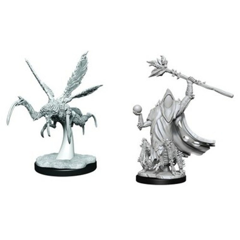 Wizkids Critical Role : Core Spawn Emissary and Seer