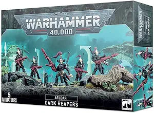 Warhammer 40,000: Aeldari: Dark Reapers