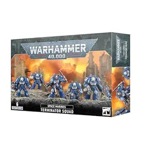 Warhammer 40,000: Space Marines: Terminator Squad