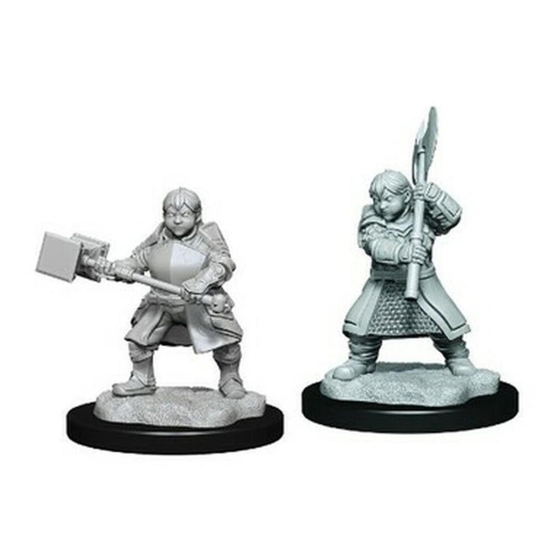 Wizkids: Critical Role: Dwarf Dwendalian Empire Fighter