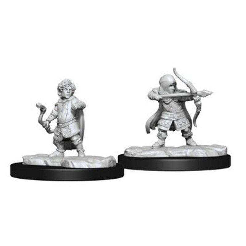 Wizkids: Critical Role: Lotusden Halfling Ranger