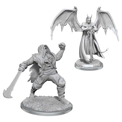 Wizkids: Critical Role: The Laughing Hand & Fiendish Wanderer