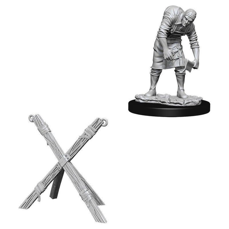 Wizkids: Deep Cuts: Assistant & Torture Cross