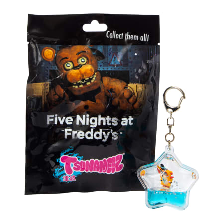 Anime Figure: Blind Bag: Tsunameez: Five Nights at Freddy's