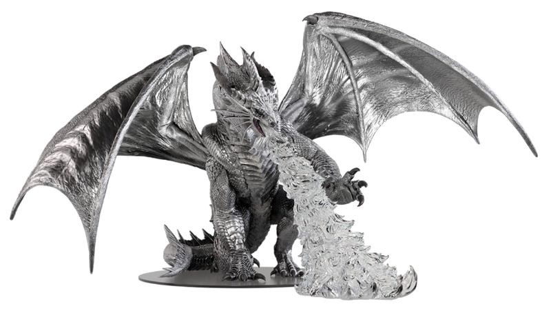 Wizkids: D&D: Icons of the Realms: Gargantuan Bahamut