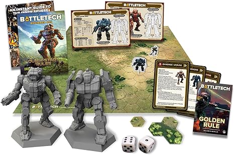 Battletech: Beginner Box